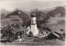 Autriche / Raggal 1016 M I. Grosswalsertal / Voralberg - 1966 - Feldkirch