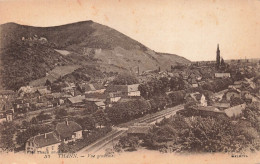 FRANCE - Thann - Vue Générale - Carte Postale Ancienne - Thann