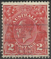 AUSTRALIA..1931..Michel # 100 X...used. - Usados