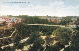ROYAUME UNI - Dorset - Bournemouth - Alum Chine - Colorisé - Carte Postale Ancienne - Bournemouth (a Partire Dal 1972)