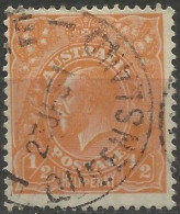 AUSTRALIA..1926..Michel # 69 XA...used. - Usados