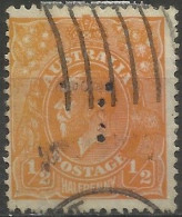 AUSTRALIA..1926..Michel # 69 XA...used. - Gebraucht