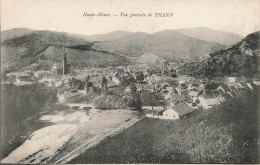 FRANCE - Thann - Vue Générale De Thann - Carte Postale Ancienne - Thann