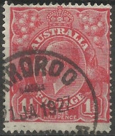 AUSTRALIA..1926..Michel # 71 XC...used. - Gebraucht