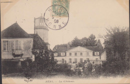 89 - YONNE HERY LE CHATEAU - Hery