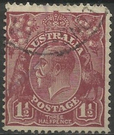 AUSTRALIA..1931..Michel # 99 X...used. - Gebraucht