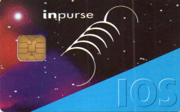 ITALY - CHIP CARD - TEST CARD - INCARD - INPURSE - STORED VALUE CARD BASIC - C&C 5513 - Tests & Services