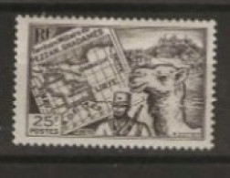 Fezzan N° YT 40 Neuf  Carte - Unused Stamps
