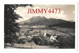 CPSM - SCHWARZENBERG M. WINTERSTAUDE BREGENZERWALD En 1950 ( Saxe ) Verlag Risch Lau - Schwarzenberg (Erzgeb.)