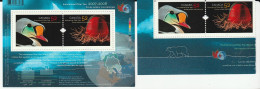 Canada International Year Of The Arctic Polar Expedition Set MNH - Internationales Polarjahr