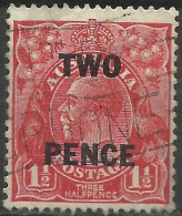 AUSTRALIA..1930..Michel # 93...used. - Used Stamps
