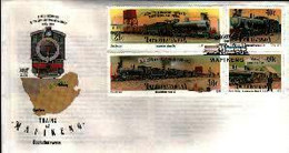 BOPHUTHATSWANA, 1991, Mint First Day Cover, Easter, Michel FDC 2.24 - Bophuthatswana