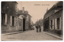 Rue Des Treilles - Sergines