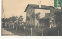 43 // MONTFAUCON   La Fabrique De Rubans - Montfaucon En Velay