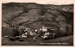 CPA - SAALBACH - Vues Panoramiques ... LOT 4 CP (format 9x14) - Saalbach