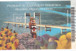 Brasil Hb 121 - Blocs-feuillets