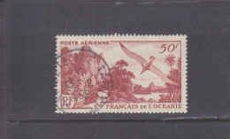 OCEANIE - O / FINE CANCELLED - 1948 - ALBATROS, MOOREA ISLAND - Yv. PA 26 - Mi. 232 - Oblitérés