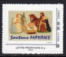 Santons Mayans La Nativité Aix En Provence - Ongebruikt