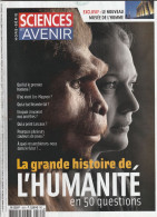 La Grande Histoire De L'humanité - Le Nouveau Musée De L'Homme... SCIENCES Et AVENIR - € 1.00 - Ciencia