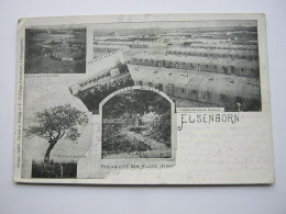 Elsenborn, Truppenübungsplatz, Camp , Schöne Karte  Um 1915 - Elsenborn (camp)