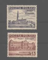 Danzig,Port Gdansk,32-33,xx - Port Gdansk