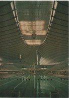 Japan, The National Gymnasium, Swimming Pool - Swimming