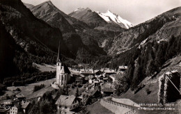 CPSM - HEILIGENBLUT Mit GROSSGLOCKNER - Vue Panoramique ...(format 9x14) - Heiligenblut