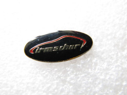 PIN'S   LOGO  IRMSCHER  OPEL - Opel