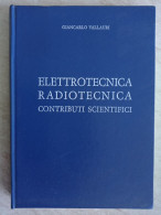 Giancarlo Vallauri Elettrotecnica Radiotecnica Contributi Scientifici 1985 - Sonstige & Ohne Zuordnung