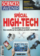 SPECIAL HIGH TECH - Dernières Innovations - Produits Numériques... -  SCIENCES Et AVENIR - € 1.00 - Wetenschap