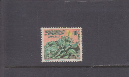 TAAF - O / FINE CANCELLED - 1959 - KERGELEN PLANT & FLOWER - Yv. 11 - Mi. 13 - Usati