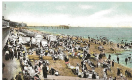 Ramsgate : Sands And Pier (Editeur Non Mentionné, N°2181.7) - Ramsgate