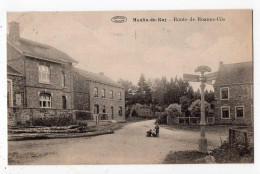 9 - MOULIN DU RUY - Route De Roanne - Coo - Stoumont