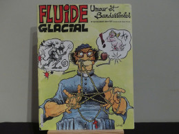 REVUE FUIDE GLACIAL N° 102 DÉCEMBRE1984. - Fluide Glacial