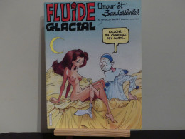 REVUE FUIDE GLACIAL N° 109 JUILLET1985. - Fluide Glacial