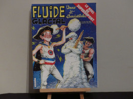 REVUE FUIDE GLACIAL N° 114 DÉCEMBRE 1985. - Fluide Glacial