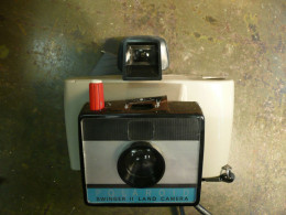 POLAROID SWINGER II LAND - Appareils Photo