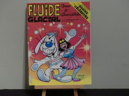 REVUE FUIDE GLACIAL N° 111 SEPTEMBRE 1985. - Fluide Glacial