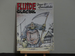 REVUE FUIDE GLACIAL N° 113 NOVEMBRE 1985. - Fluide Glacial