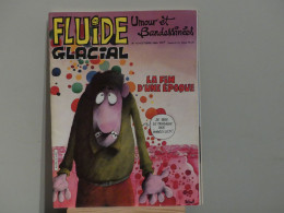 REVUE FUIDE GLACIAL N° 112 OCTOBRE 1985. - Fluide Glacial