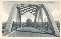 BELGIQUE - BELGIUM - KANNE (Canne) (Riemst) - Brug Over Albertkanaal - Riemst