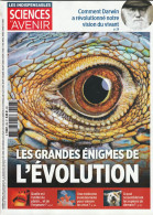 Darwin - Les Grandes énigmes De L'évolution - Virus - Espèces Futures ... SCIENCES Et AVENIR € 1.00 - Ciencia