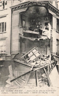 MILITARIA - Guerre 1914-1918 - Anvers - Un Des Effets Du Bombardement - Intérieur D'une Maison -  Carte Postale Ancienne - Guerre 1914-18