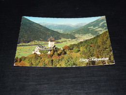 65571-           ÖSTERREICH, KÄRNTEN, BURG FALKENSTEIN, OBERVELLACH - Obervellach