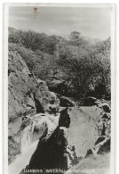 LLanberis : Waterfall And Snowdon (Editeur Non Mentionné) - Caernarvonshire