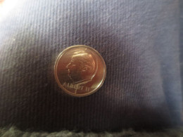 BELGIQUE 1 FRANC 1997 SPL - 1 Franc