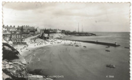 Cullercoats : Bay Looking North (Editeur Non Mentionné, N° K 5866) - Andere & Zonder Classificatie