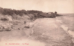 FRANCE - Tulle - San Salvadour - Vue Sur La Plage - Carte Postale Ancienne - Tulle