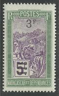 MADAGASCAR 1927 YT 153** - Other & Unclassified