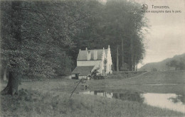 BELGIQUE - Tervueren - Maison Espagnole Dans Le Parc - Carte Postale Ancienne - Tervuren